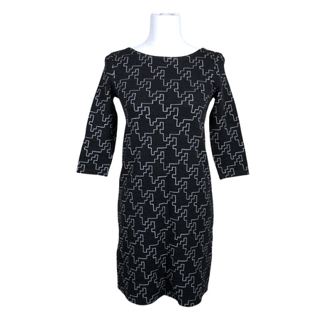 Unisex Max&Co - Kootud kleit, suurus 34 - Must ()