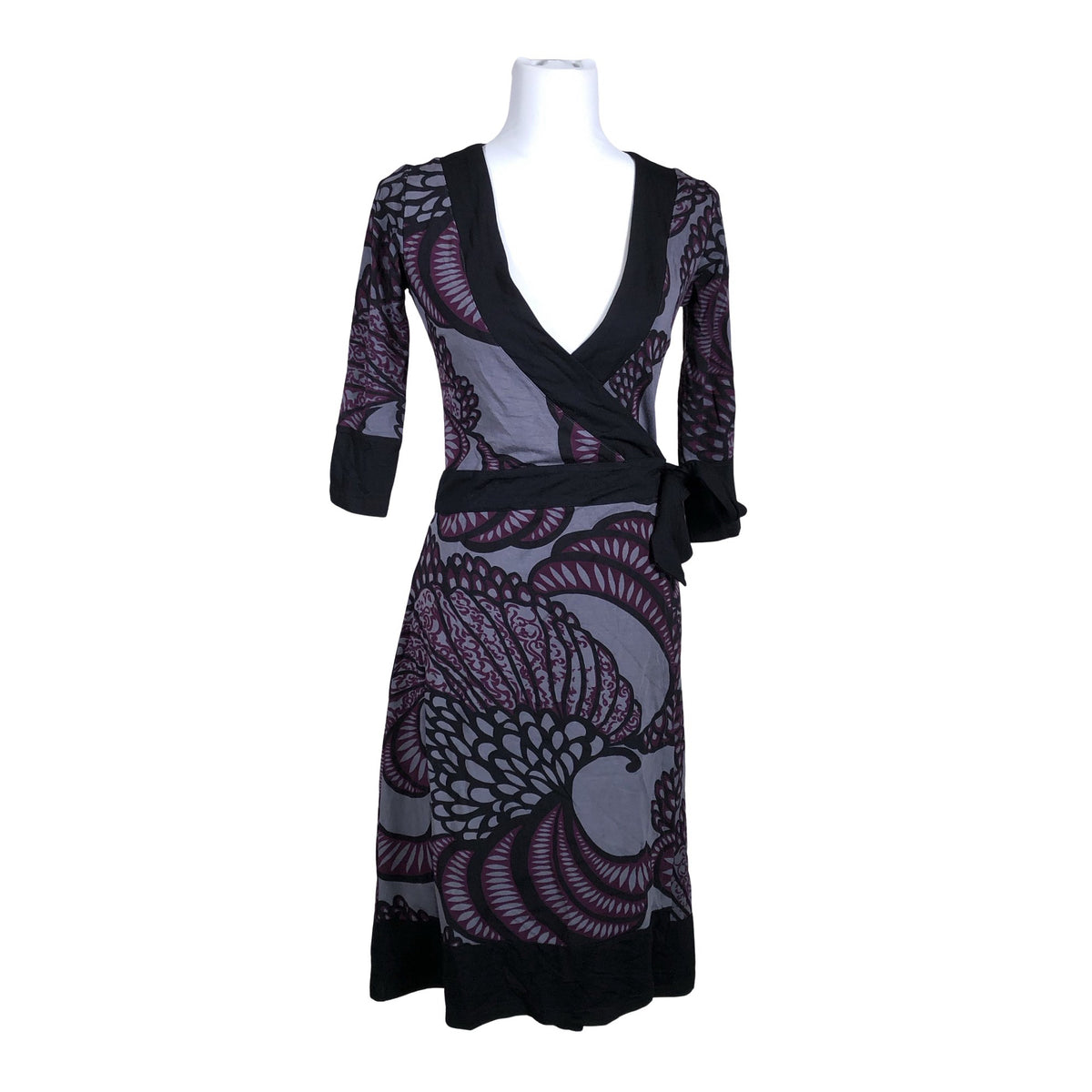 Unisex InWear - Trikotaažist kleit, suurus 34 - Hall (1)