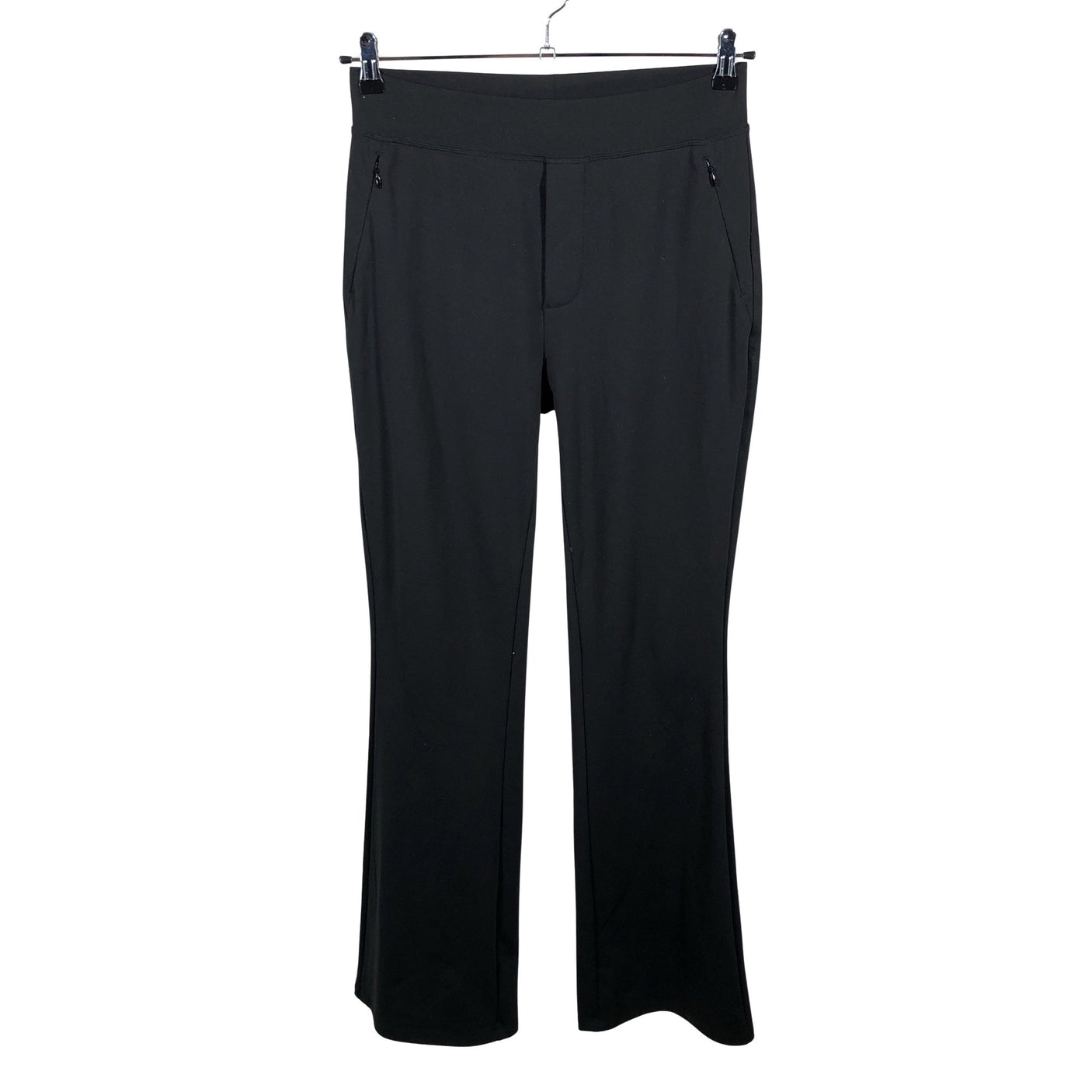 Unisex Ninepine - Trikotaažist püksid, suurus 38 - Must (1)