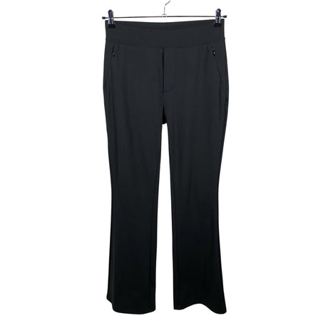Unisex Ninepine - Trikotaažist püksid, suurus 38 - Must ()