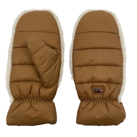 Unisex Ugg - Talvekindad, suurus Ei kokoa - Pruun ()