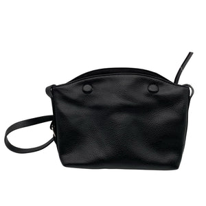 Unisex Lindex - Õlakott, suurus Midi - Must (1)