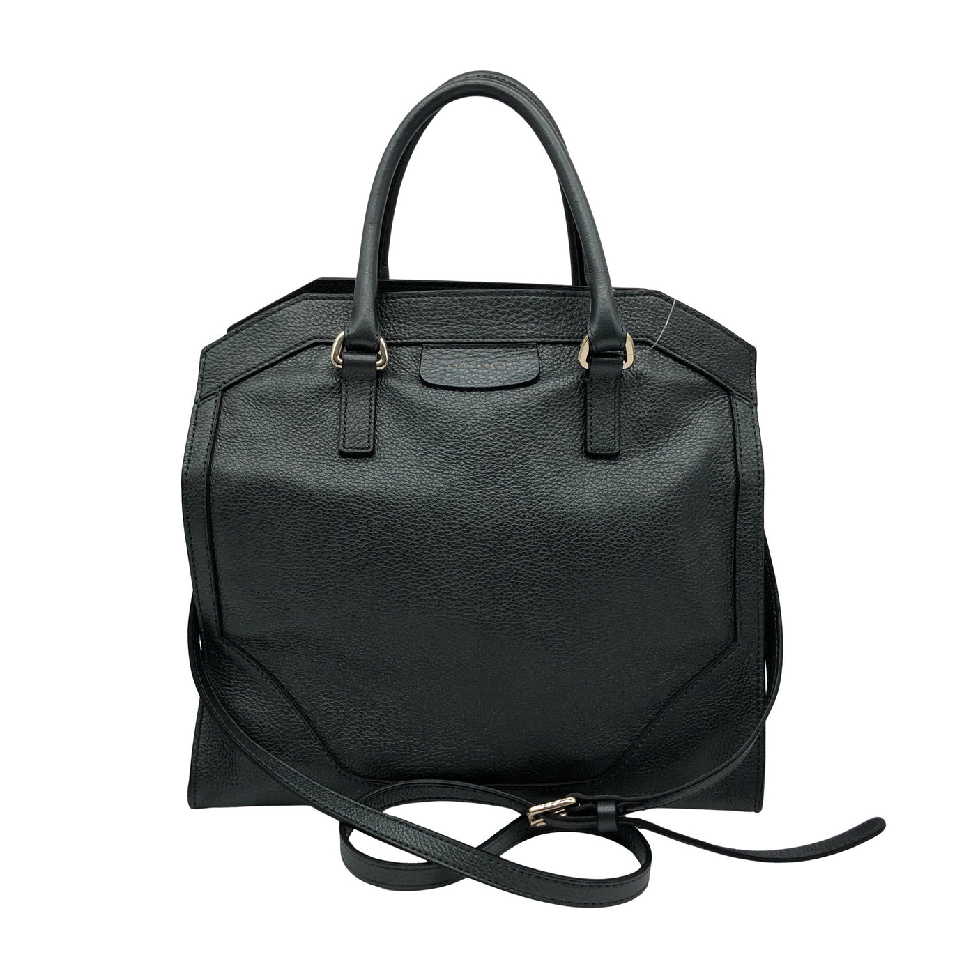 Unisex Coccinelle - Käekott, suurus Maxi - Roheline (1)