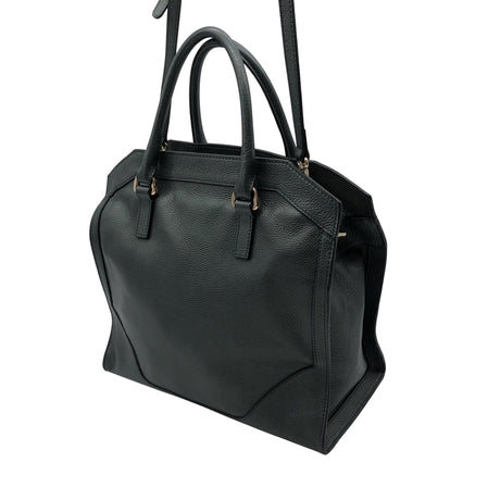 Unisex Coccinelle - Käekott, suurus Maxi - Roheline (2)