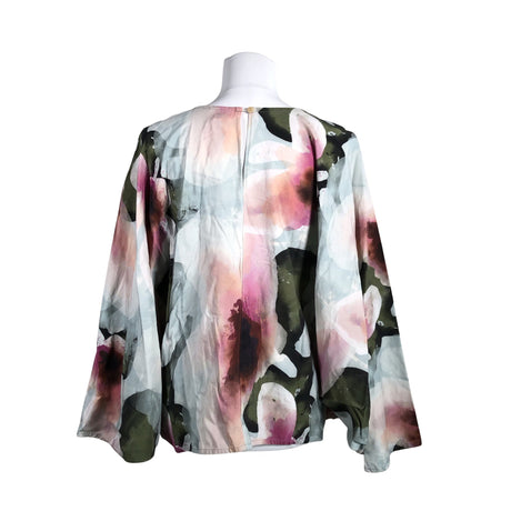 Unisex Mainio - Pluus, suurus 36 - Heleroosa (2)