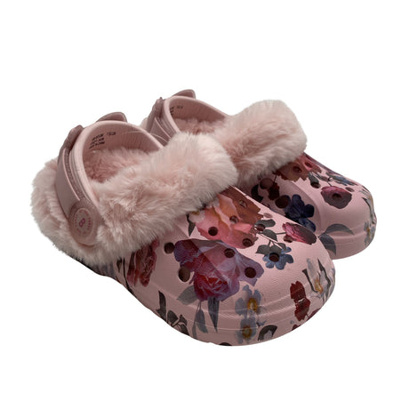 Unisex Baker by Ted Baker - Lahtise kannaga jalanõud, suurus 24 - Heleroosa (2)