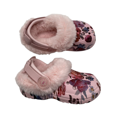 Unisex Baker by Ted Baker - Lahtise kannaga jalanõud, suurus 24 - Heleroosa ()