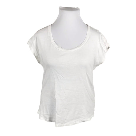 Unisex Marc O'Polo - Trikotaažist topp, suurus 42 - Valge ()