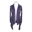 Unisex Friendtex - Kardigan, suurus 42 - Lilla ()