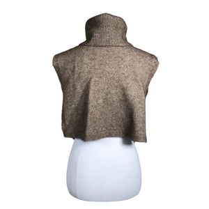 Unisex Sauso - Kaelussall, suurus Ei kokoa - Pruun (3)