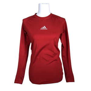 Unisex Adidas - Spordisärk, pikad käised, suurus 36 - Punane (1)