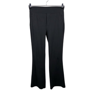 Unisex Ninepine - Trikotaažist püksid, suurus 38 - Must (1)