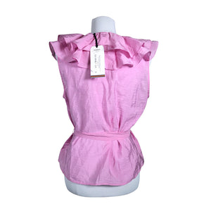 Unisex Holly & Whyte by Lindex - Topp, suurus 40 - Roosa (2)