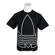Unisex Adidas - T-särk, suurus M - Must ()