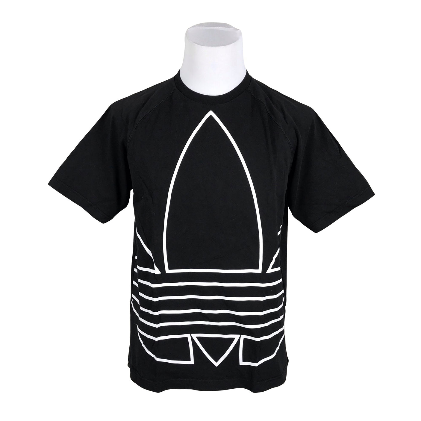 Unisex Adidas - T-särk, suurus M - Must (1)
