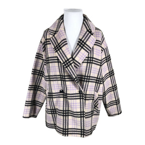 Unisex Nanso - Villane mantel, suurus 44 - Beige (1)