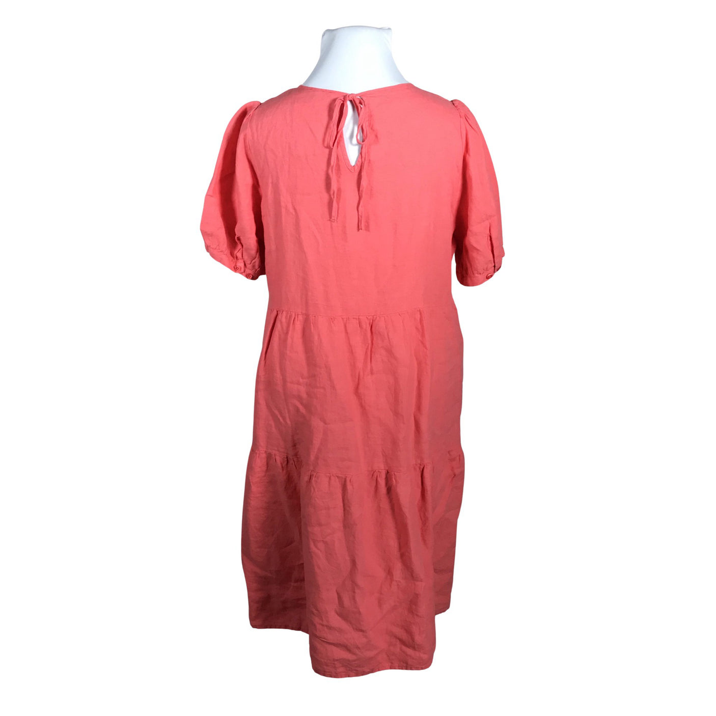 Unisex Nanso - Mitteveniv kleit, suurus 42 - Roosa (2)