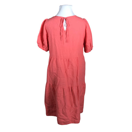 Unisex Nanso - Mitteveniv kleit, suurus 42 - Roosa (2)
