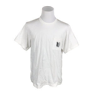 Unisex Uniqlo - T-särk, suurus XL - Valge (1)