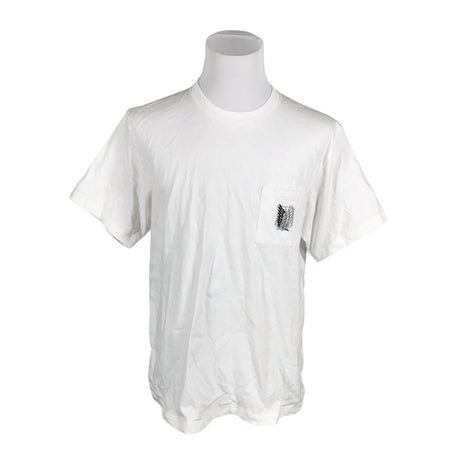 Unisex Uniqlo - T-särk, suurus XL - Valge ()