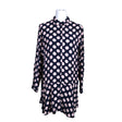 Unisex Nanso - Õhuke kleit, suurus 40 - Sinine ()