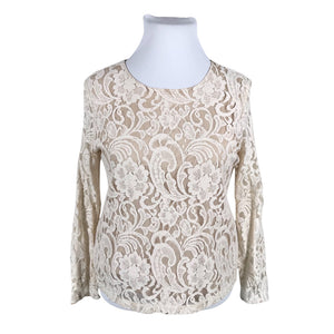 Unisex InWear - Pluus, suurus 44 - Beige (1)