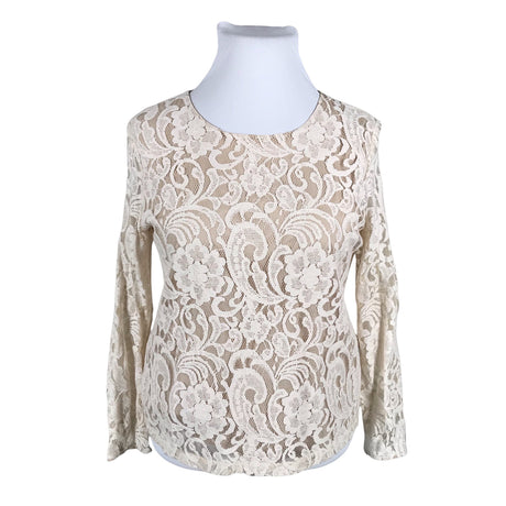 Unisex InWear - Pluus, suurus 44 - Beige ()