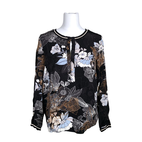 Unisex Part two - Pluus, suurus 40 - Must ()