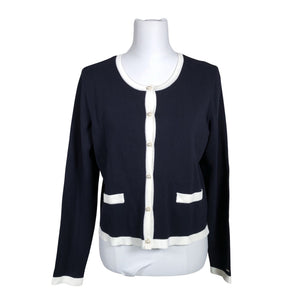 Unisex Noom - Kardigan, suurus 40 - Sinine (1)