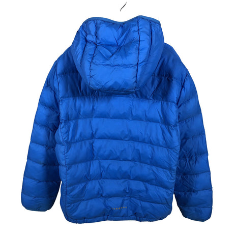Unisex Uniqlo - Õhem talvejope, suurus 146 - 152 - Sinine (2)