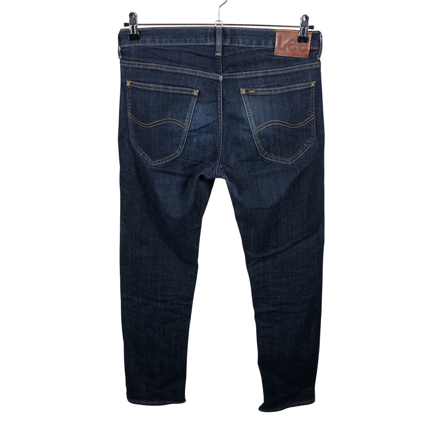 Unisex Lee - Teksad, suurus W32 - Sinine (2)