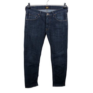 Unisex Lee - Teksad, suurus W32 - Sinine (1)