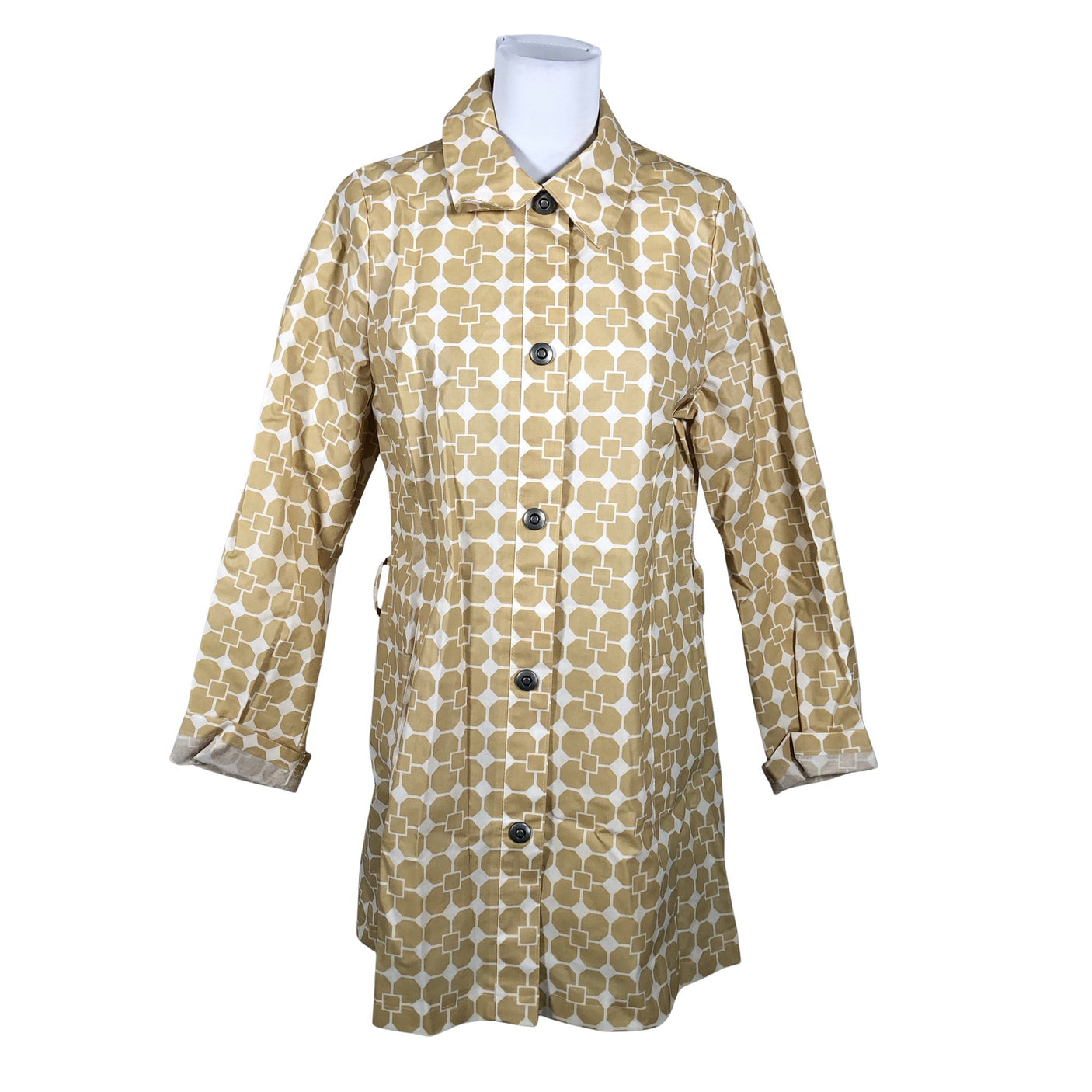 Unisex Nanso - Vihmajope, suurus 38 - Beige (1)