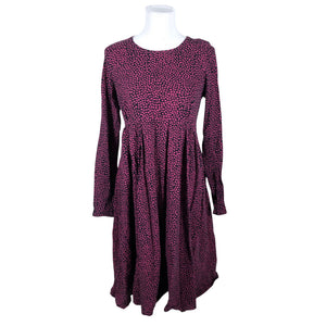 Unisex Marimekko - Trikotaažist kleit, suurus 40 - Must (1)