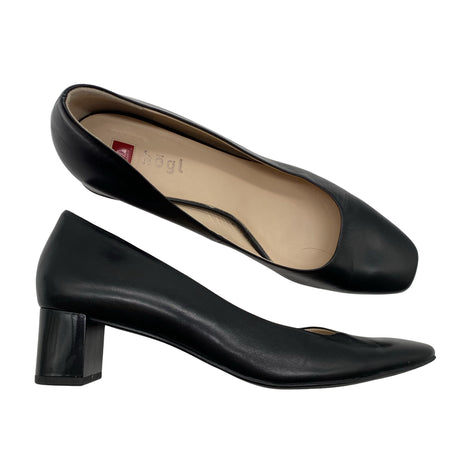 Unisex Högl - Kontsakingad, suurus 41 - Must ()