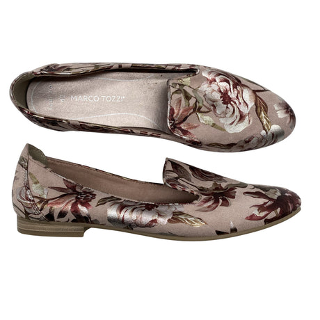 Unisex Marco Tozzi - Mokassiinid, suurus 42 - Heleroosa ()