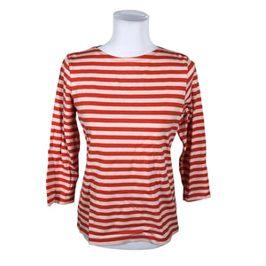 Unisex Marimekko - Trikotaažist pluus, suurus 38 - Oranž (1)