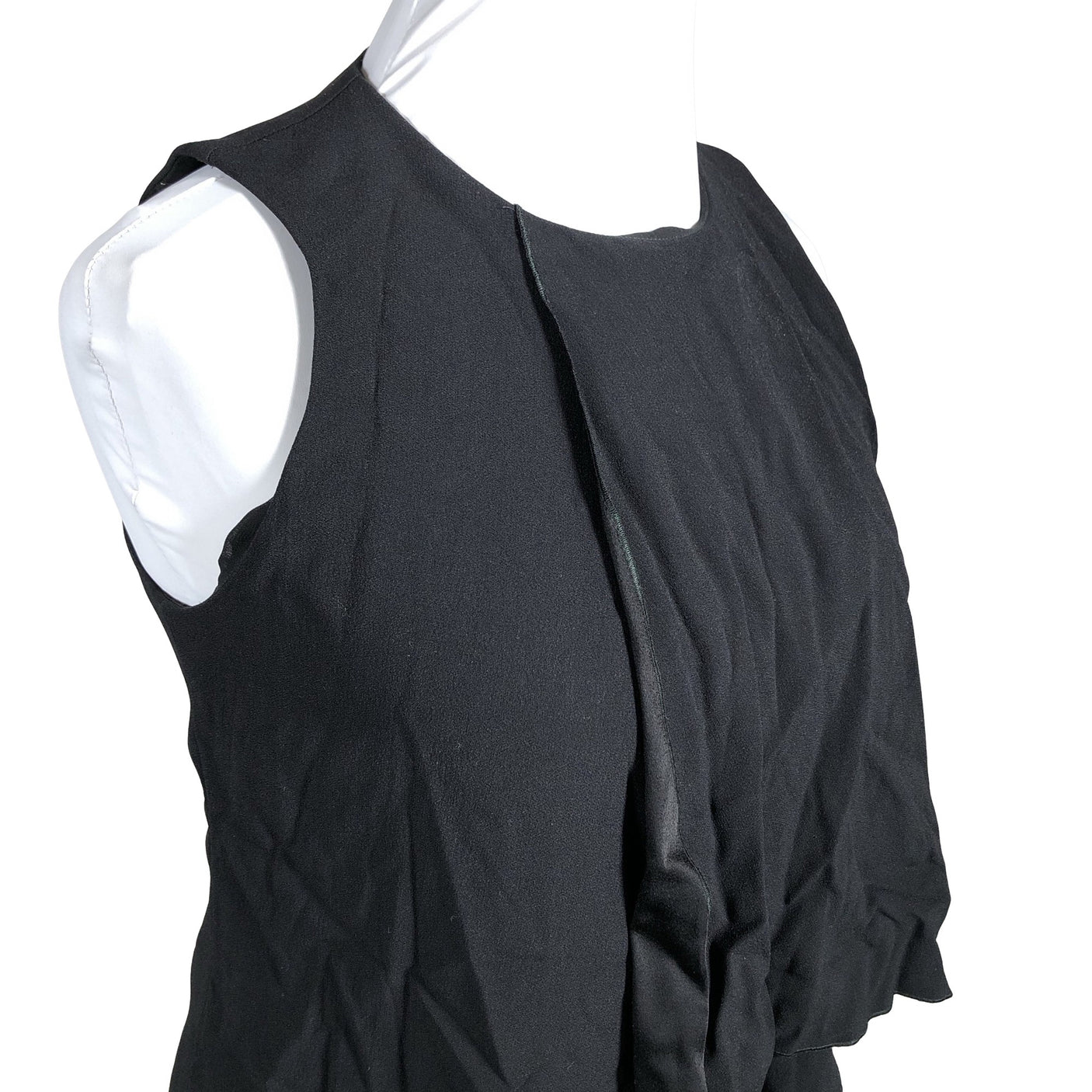 Unisex Hugo Boss - Õhuke kleit, suurus 42 - Must (2)