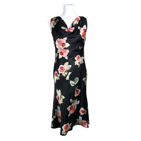 Unisex O.I.S - Õhuke kleit, suurus 38 - Must ()