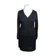 Unisex Filippa K. - Õhuke kleit, suurus 42 - Must ()