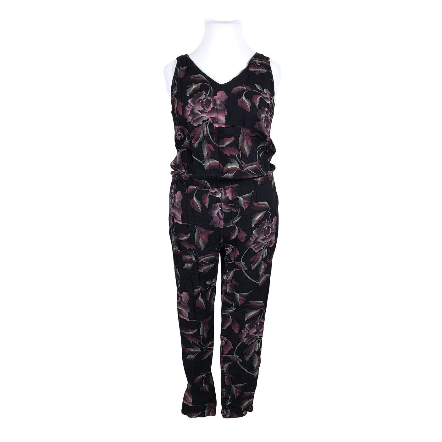 Unisex Selected - Pükskostüüm, suurus 42 - Must (1)