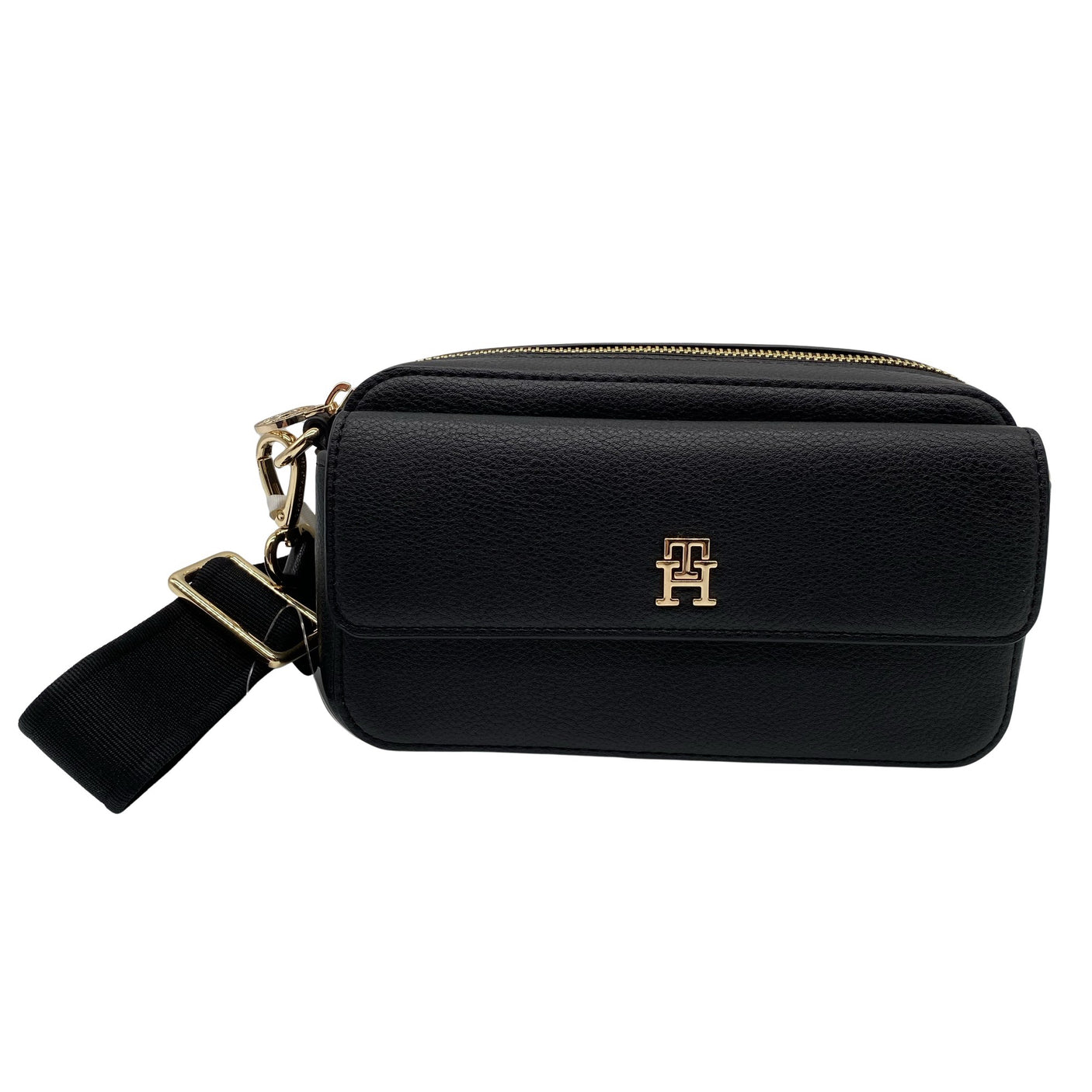 Unisex Tommy Hilfiger - Õlakott, suurus Ei kokoa - Must (1)