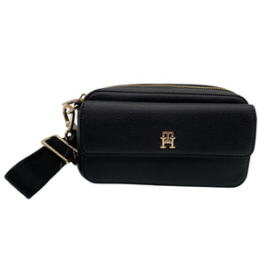 Unisex Tommy Hilfiger - Õlakott, suurus Ei kokoa - Must (1)