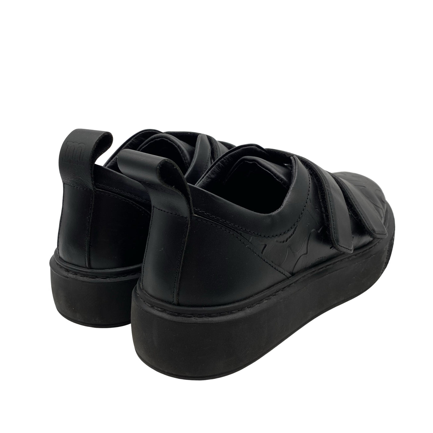 Unisex Marimekko - Tennised, suurus 39 - Must (3)