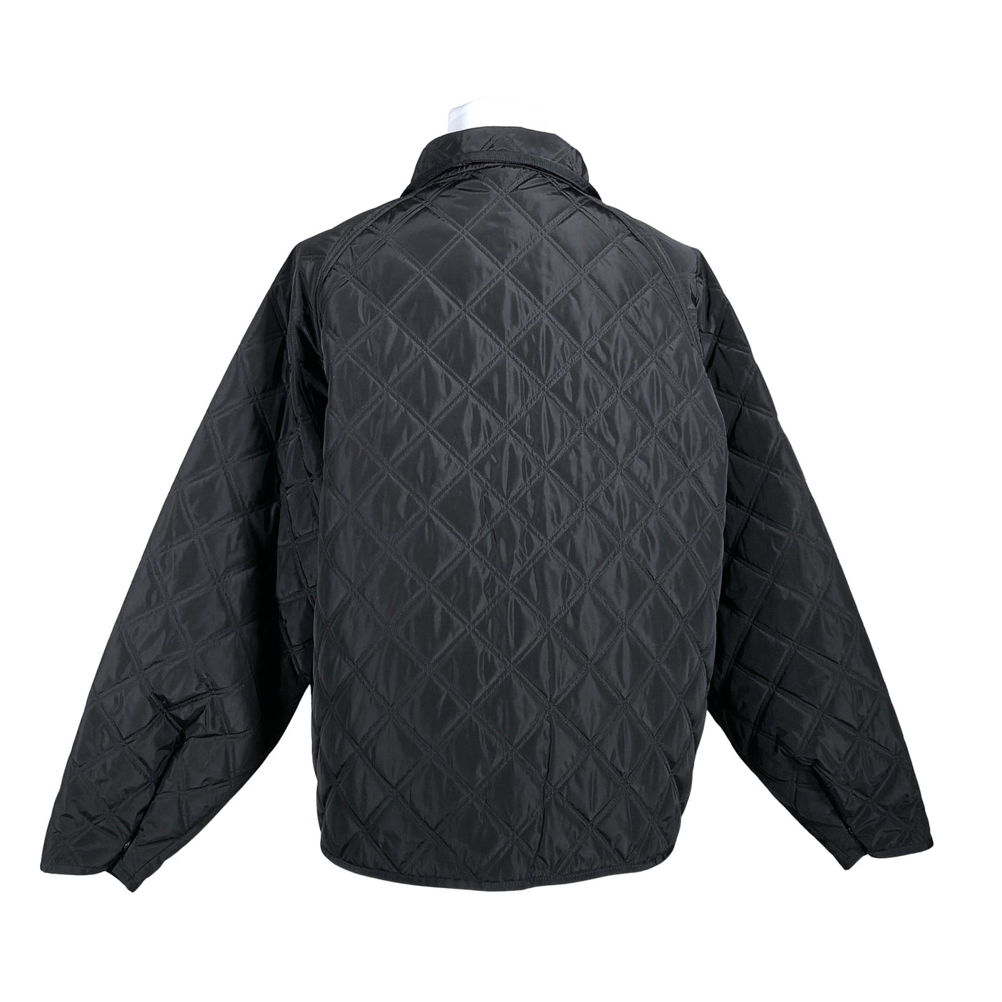 Unisex Aim'n - Tepitud jope, suurus 38 - Must (2)