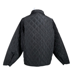 Unisex Aim'n - Tepitud jope, suurus 38 - Must (2)