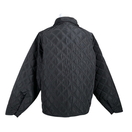 Unisex Aim'n - Tepitud jope, suurus 38 - Must (2)