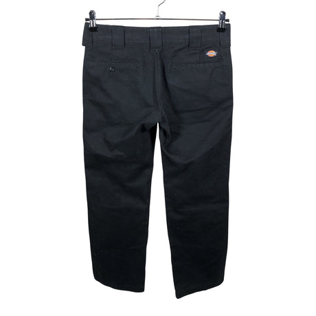 Unisex Dickies - Mittevenivad püksid, suurus W29 - Must (2)
