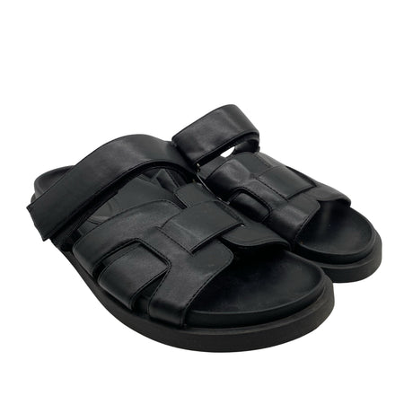 Unisex Na-KD - Rihmikud, suurus 39 - Must ()