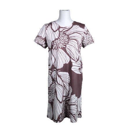 Unisex Nanso - Trikotaažist kleit, suurus 38 - Lilla ()